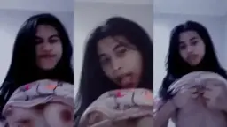 Desti’s 18-year-old Boob Flash Video Goes Viral