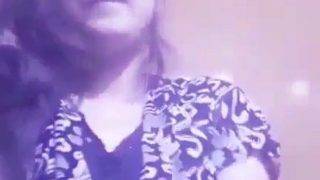 Sultry Desi Babe’s Solo Mms Scandal