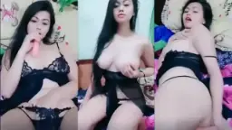 Sultry Miss Vc Purple Cakep’s Naughty Show On Sugarlive