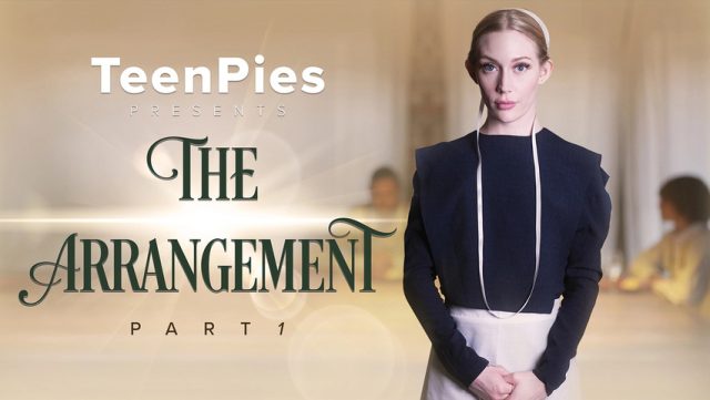 The Arrangement: A Steamy Family Affair – Part One