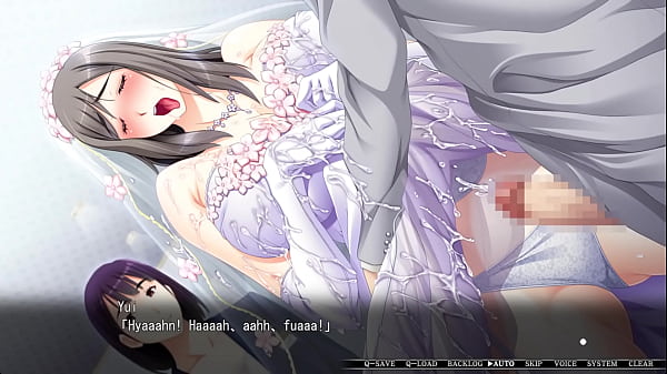 Busty Married Teacher’s Secret Tryst Part 27: The Yui & Naoko Path – Episode 11 – Yui’s Climactic Finale