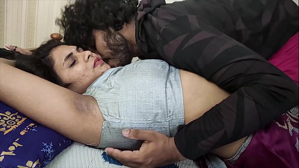 Desi Bhabhi Gets Ravaged Rough By A Random Cock