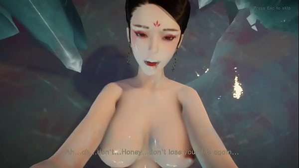 Fei Yan’s Ultimate Pleasure: The Final Ravishing Scene – A Master Of Seduction’s Erotic Conquest