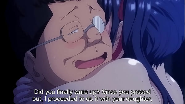 Hentai Episode 4: Subtitled And Soaked