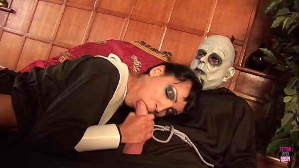 A Steamy Vintage Home Movie Of The Addams Clan Indulging In Wild, Uninhibited Group Passion