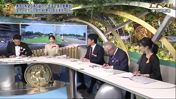 The Ultimate Dream Stage: Witness The 2025 Japanese Derby Crown The King Among 7,950 Thoroughbreds In Unprecedented Broadcast