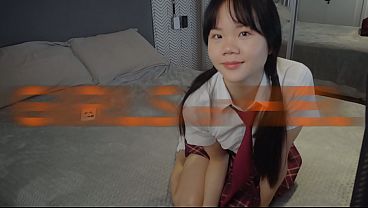Bratty Schoolgirl Swallows A Thick White Cock And Gets Her Uniform Drenched In Cum