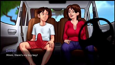 The Peace Was Negotiated With Pleasure—my 18-year-old Stepmom