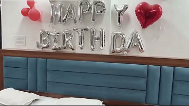 Sister-in-law’s Birthday Surprise: A Forbidden Gift For Her Brother-in-law