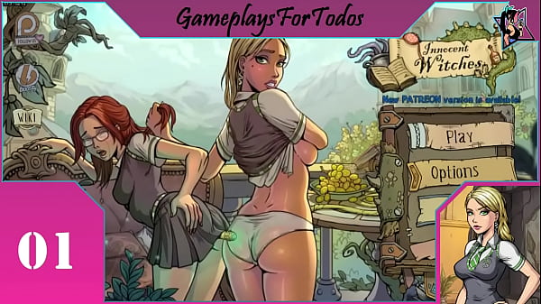 Naive Sorceresses: The First Temptation