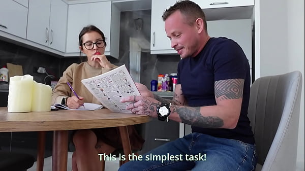 Naughty Schoolgirl Gets A Hardcore Anal Lesson From Her Tutor