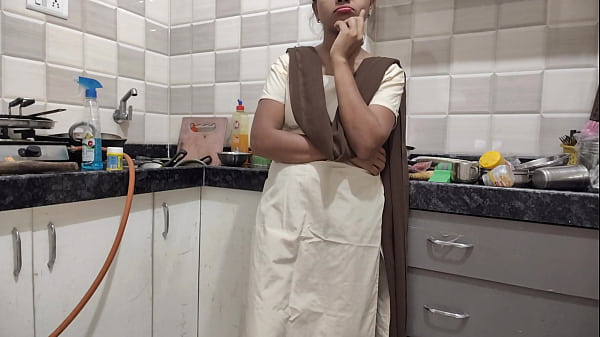 Desi Girl Gets Home From College And Fucks Her Stepbrother With Hindi Audio