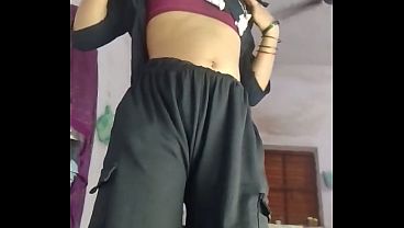 Indian Bhabhi’s Husband Pounds Her Wet Pussy Hard In Cowgirl, Moaning In Hindi