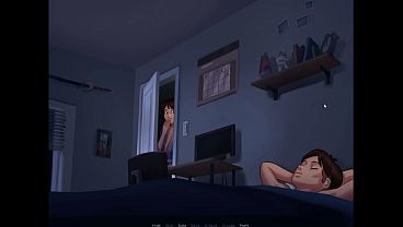 Too Close To Stepmom: The Forbidden Shift