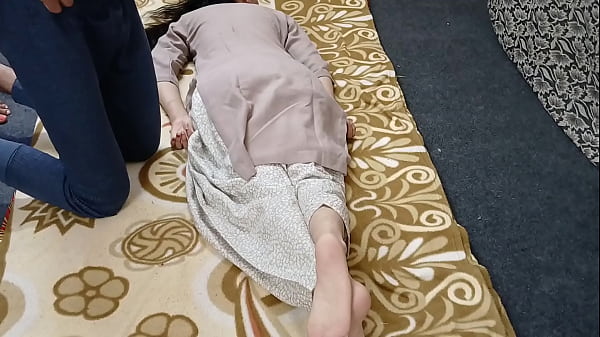 All Night Long With My Punjabi Aunt: Uncut Hd Pleasure With Crystal Clear Moans