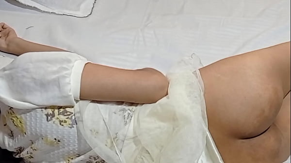 Desi Slut’s Steamy Roleplay: Hindi Dirty Talk With Stepbrother