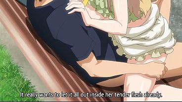 Public Park Exhibition: Horny Teens Going Wild