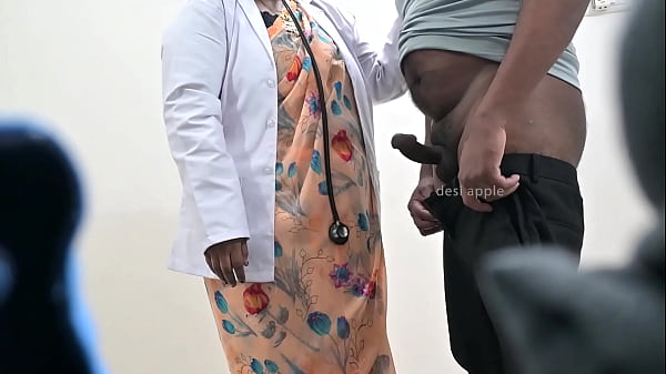 Hands-on Medical Examination Of The Male Member