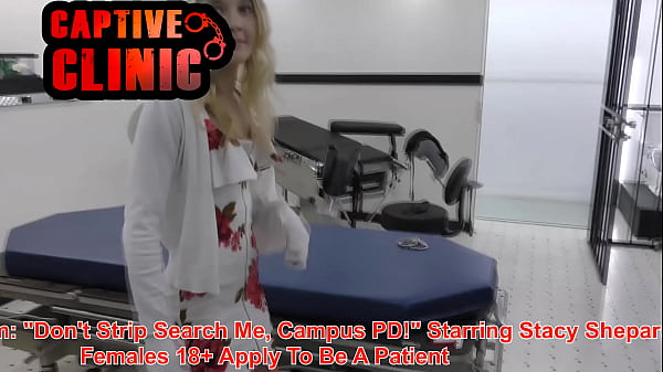 Behind The Scenes Shenanigans: Stacy Shepard’s Campus Pd Raunchy Reup At Bondageclinic