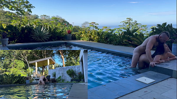 Jungle Fuck Fest: Anal And Blowjob Adventure In Costa Rica