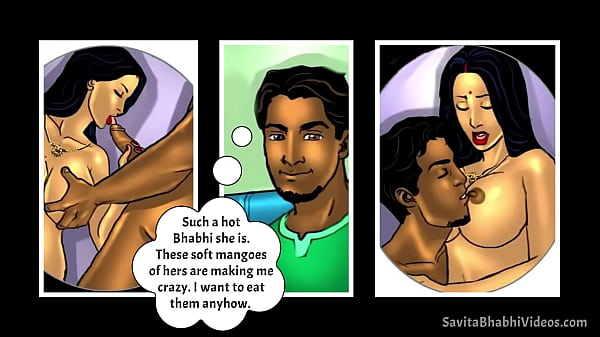 Savita Bhabhi’s Steamy Adventures – Episode 16: Unbridled Desires Unleashed