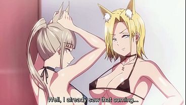Rough And Raw Hentai Slut Fucking