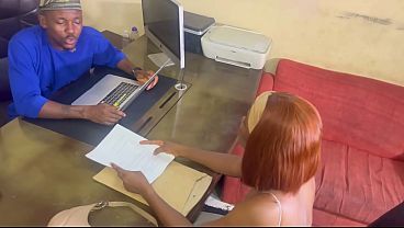 Lekki Sluts: She Enrolled For A Dick Mission