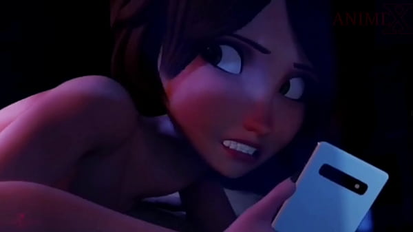 Aunt Cass Hentai: Sizzling And Steamy