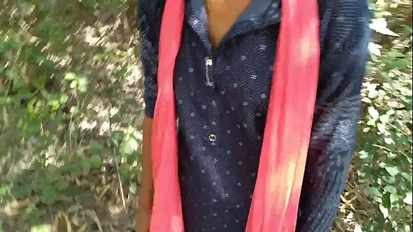 Desi Girlfriend Gets Pounded Outdoors By Her Boyfriend In Rough Doggy Style