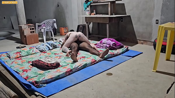 Stepdaughter Caught In The Mess, Getting Filled By Her Stepdad’s Load.