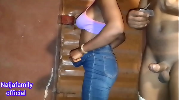 Naughty Nigerian Girl Takes Hardcore Backshots In Homemade Video