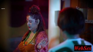 Mataji’s Blessing! Desi Viral Web Series Fucking