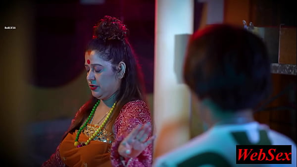 Mataji’s Blessing! Desi Viral Web Series Fucking