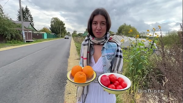 Naive Country Wife Sneaks A Fast, Hard Fuck While Her Man’s Away