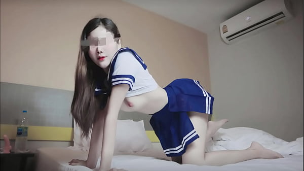 Naughty Japanese Schoolgirl In Uniform: A Pre-class Fantasy By Ninewthai