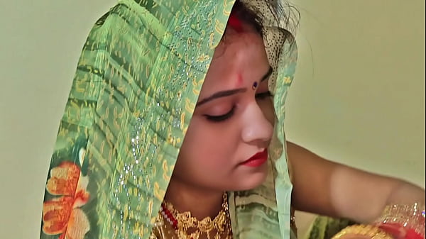 Desi Wife Gets A Rough Anniversary Bang From Her Husband
