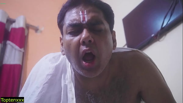 Old Monk Ravages Village Wife In Steamy Web Series