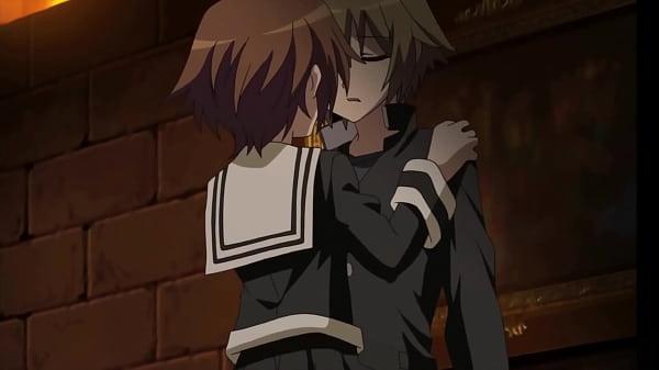 Schoolgirl Lewd Anime