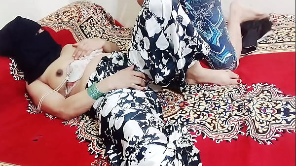 Desperate Arab Wife Craves Rough Hardcore Action With A Massive Indian Cock
