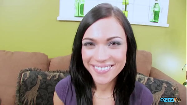 Busty Brunette Gets Her Pussy Eaten Out Then Pounded From Behind