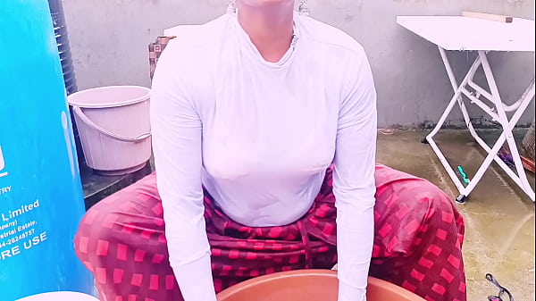 Busty Servant’s Daughter Gets Ravaged By The Landlord With Filthy Telugu Whispers