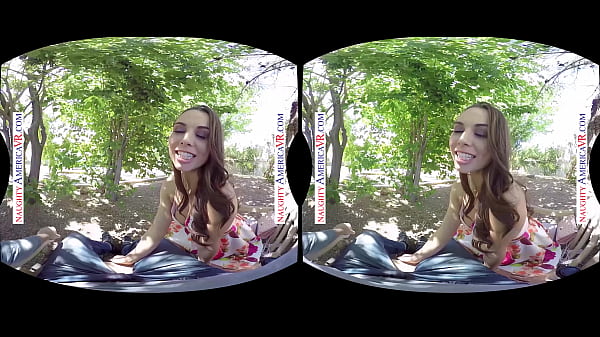 Aidra Fox Takes A Virtual Ride On Your Hard Cock