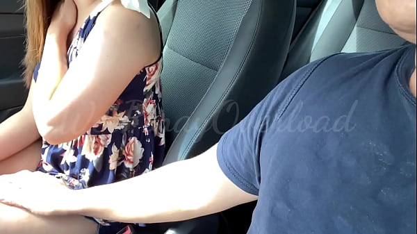 Filipina Fucks Brother-in-law In Car Sex Tape
