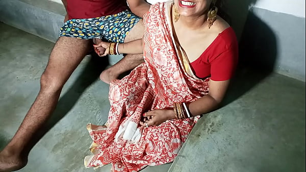 Sister-in-law Teaches Her Husband’s Younger Brother The Ropes Of Wedding Night Passion Before The Big Day!