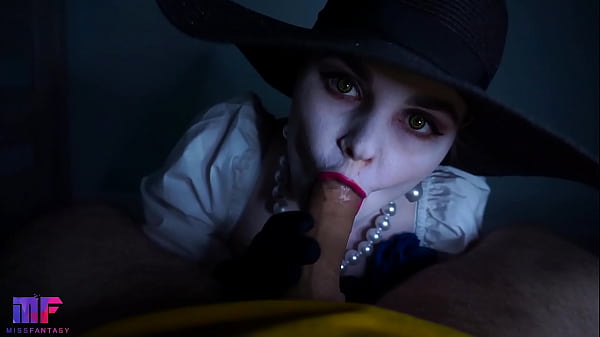Lady Dimitrescu Is Going To Ruin You. A Resident Evil Village Cosplay.