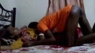 Uncle’s Boy Plows His Hot Telugu Aunt