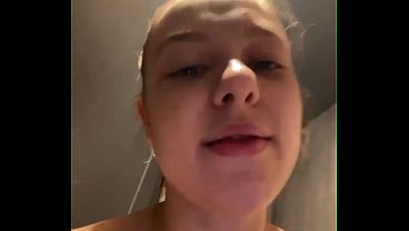 Watch Me Drench The Gym Floor With My Squirting Pussy