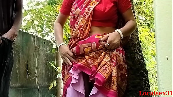 Village Life Horny Bhabi Fucks Outside In The Open (official Local Sex Video By Localsex31)