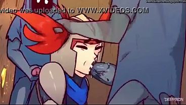 Lewd Animated Fuck-fest (derpixon)