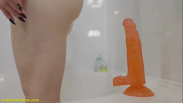 Thick Teen Mia Park Getting Her Tight Asshole Pounded